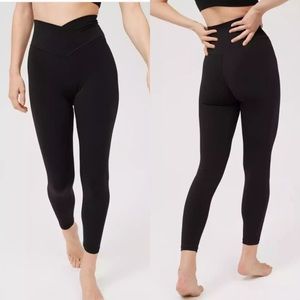 OFFLINE By Aerie Real Me High Waisted Crossover Legging
